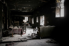 سالگرد آتش سوزی سینما جمهوری